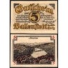 Allemagne - Notgeld - Ballenstedt-am-Harz - 5 pfennig - Type 1 - 28/09/1920 - Etat : SPL