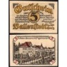 Allemagne - Notgeld - Ballenstedt-am-Harz - 5 pfennig - Type 2 - 28/09/1920 - Etat : SPL