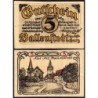 Allemagne - Notgeld - Ballenstedt-am-Harz - 5 pfennig - Type 8 - 28/09/1920 - Etat : SPL