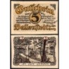Allemagne - Notgeld - Ballenstedt-am-Harz - 5 pfennig - Type 11 - 28/09/1920 - Etat : SUP+