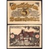 Allemagne - Notgeld - Ballenstedt-am-Harz - 5 pfennig - Type 13 - 28/09/1920 - Etat : SUP+