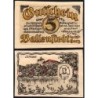 Allemagne - Notgeld - Ballenstedt-am-Harz - 5 pfennig - Type 14 - 28/09/1920 - Etat : SUP