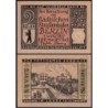 Allemagne - Notgeld - Berlin - 2 mark - Type 2 - 01/03/1922 - Etat : SPL+