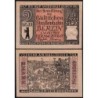 Allemagne - Notgeld - Berlin - 2 mark - Type 10 - 01/03/1922 - Etat : NEUF