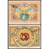 Allemagne - Notgeld - Bielefeld - 250 millions mark - 04/10/1923 - Etat : SUP