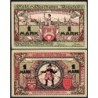 Allemagne - Notgeld - Bielefeld - 1 mark - Série A - Réf. a - 15/05/1921 - Etat : SUP