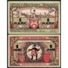 Allemagne - Notgeld - Bielefeld - 1 mark - Série A - 15/05/1921 - Etat : SUP