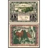 Allemagne - Notgeld - Bosau - 25 pfennig - 15/05/1921 - Etat : SPL+