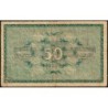 Finlande - Pick 34_4 - 50 penniä - 1918 - Etat : TB