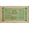 Finlande - Pick 69_20 - 5 markkaa - Litt. D - Série D - 1939 (1942) - Etat : B+