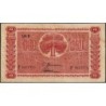 Finlande - Pick 85_1 - 10 markkaa - Litt. B - Série F - 1945 (1948) - Etat : TB