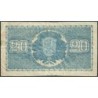 Finlande - Pick 86_21 - 20 markkaa - Litt. B - Série M - 1945 (1948) - Etat : TB