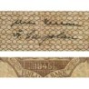 Finlande - Pick 87_23 - 50 markkaa - Litt.B - Série J - 1945 (1948) - Etat : TB-