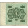 Finlande - Pick 88_7 - 100 markkaa - Litt.B - Série AO - 1945 (1948) - Etat : TB