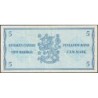Finlande - Pick 99a_46 - 5 markka - série AB - 1963 - Etat : TTB