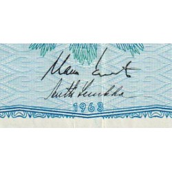 Finlande - Pick 99a_46 - 5 markka - série AB - 1963 - Etat : TTB