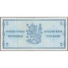 Finlande - Pick 99a_80 - 5 markka - série Ö - 1963 - Etat : TTB+