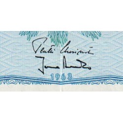 Finlande - Pick 99a_80 - 5 markka - série Ö - 1963 - Etat : TTB+