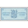 Finlande - Pick 103a_19 - 5 markkaa - Litt. A - Série N - 1963 (1976) - Etat : SUP