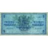Finlande - Pick 103a_19 - 5 markkaa - Litt. A - Série N - 1963 (1976) - Etat : SUP