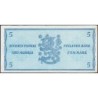 Finlande - Pick 103a_20 - 5 markkaa - Litt. A - Série L - 1963 (1976) - Etat : TTB+