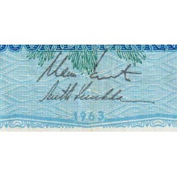 Finlande - Pick 103a_23 - 5 markkaa - Litt. A - Série H - 1963 (1976) - Etat : TTB
