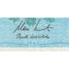 Finlande - Pick 103a_29 - 5 markkaa - Litt. A - Série B - 1963 (1976) - Etat : TB+