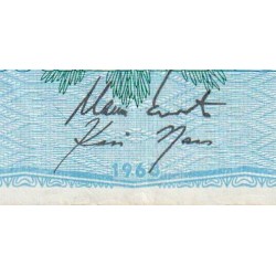 Finlande - Pick 103a_31 - 5 markkaa - Litt. A - Série Q - 1963 (1976) - Etat : TTB
