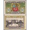 Allemagne - Notgeld - Brünsbuttelkoog - 50 pfennig - 1921 - Etat : pr.NEUF