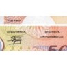 Tchad - Pick 9b - 500 francs - Série Z.02 - 01/01/1987 - Etat : SUP+ à SPL