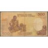 Tchad - Pick 9c - 500 francs - Série E.04 - 01/01/1990 - Etat : B+