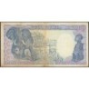 Tchad - Pick 10Aa_1 - 1'000 francs - Série N.02 - 01/01/1985 - Etat : TB
