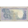 Tchad - Pick 10Aa_1 - 1'000 francs - Série N.02 - 01/01/1985 - Etat : TB+