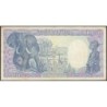 Tchad - Pick 10Aa_1 - 1'000 francs - Série Q.02 - 01/01/1985 - Etat : TTB-