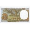 Tchad - Afrique Centrale - Pick 601Pd - 500 francs - 1997 - Etat : NEUF