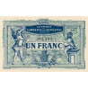 Bergerac - Pirot 24-37 - 1 franc - 12/07/1920 - Etat : SUP