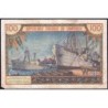 Cameroun - Pick 10 - 100 francs - Série G.3 - 1962 - Etat : TB-
