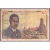 Cameroun - Pick 10 - 100 francs - Série O.9 - 1962 - Etat : B