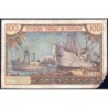 Cameroun - Pick 10 - 100 francs - Série D.11 - 1962 - Etat : AB