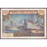 Cameroun - Pick 10 - 100 francs - Série A.13 - 1962 - Etat : B+