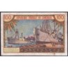 Cameroun - Pick 10 - 100 francs - Série T.13 - 1962 - Etat : TB-