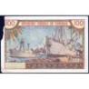 Cameroun - Pick 10 - 100 francs - Série X.20 - 1962 - Etat : AB