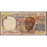 Tchad - Afrique Centrale - Pick 604Pa - 5'000 francs - 1994 - Etat : B