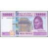 Tchad - Afrique Centrale - Pick 610Ca - 10'000 francs - 2002 - Etat : NEUF