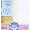 Tchad - Afrique Centrale - Pick 610Ca - 10'000 francs - 2002 - Etat : NEUF