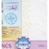 Tchad - Afrique Centrale - Pick 610Ca - 10'000 francs - 2002 - Etat : SUP