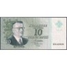 Finlande - Pick 104a_13 - 10 markkaa - Litt. A - Série AA - 1963 (1968) - Etat : TTB