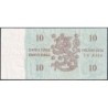 Finlande - Pick 104a_13 - 10 markkaa - Litt. A - Série AA - 1963 (1968) - Etat : TTB
