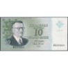 Finlande - Pick 104a_14 - 10 markkaa - Litt. A - Série AG - 1963 (1968) - Etat : SUP+