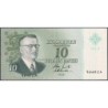 Finlande - Pick 104a_42 - 10 markkaa - Litt. A - Série V - 1963 (1968) - Etat : SUP
